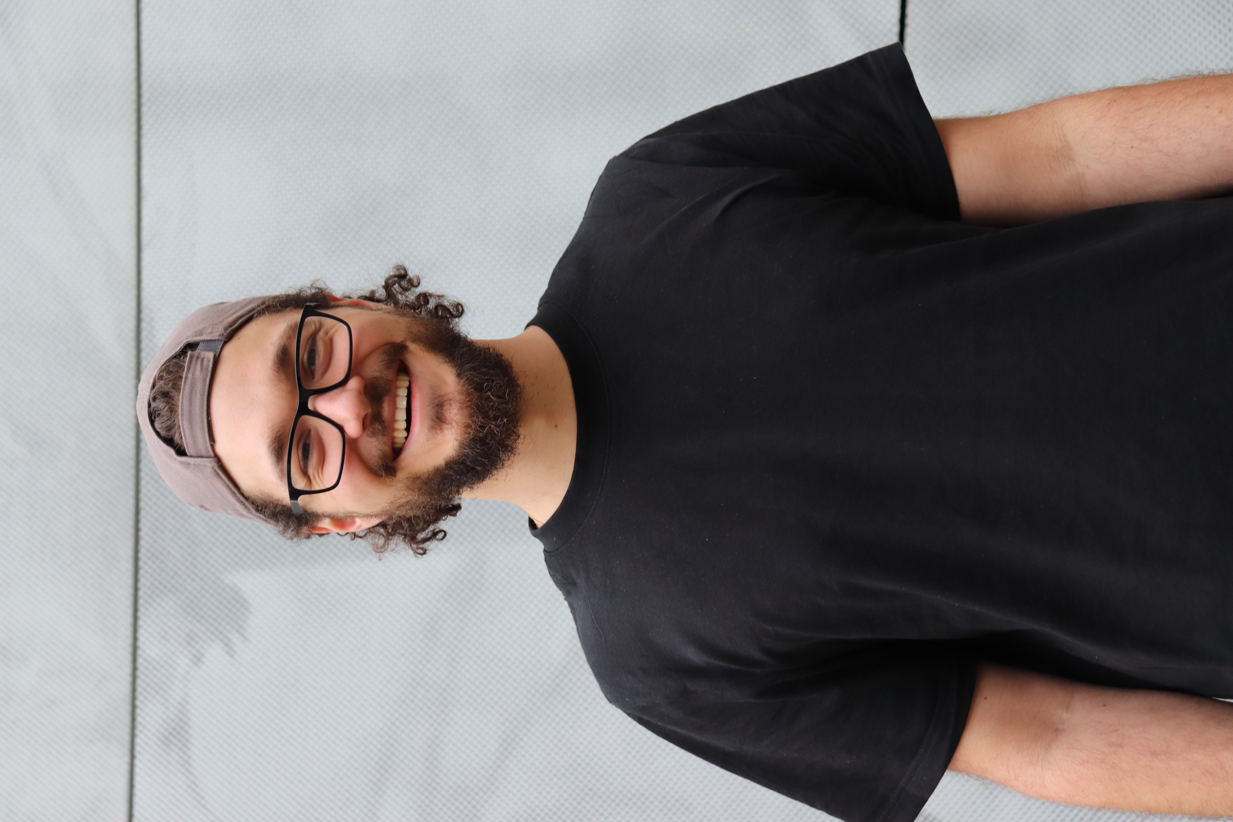 Ein Foto von Tobias Neubauer